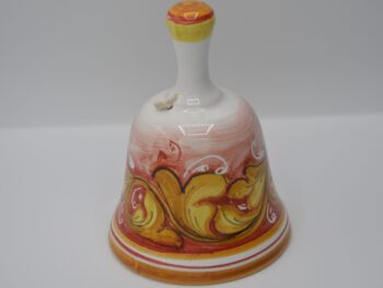 Campanella dipinta a mano