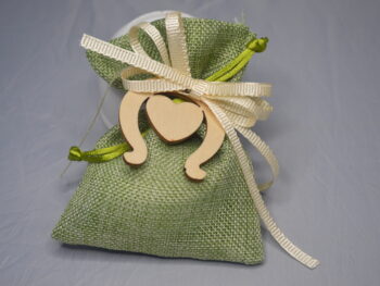 Bomboniera ferro di cavallo