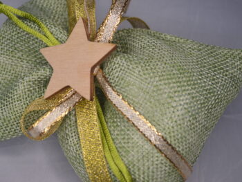 Bomboniera con stella