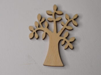 Alberi ulivo in legno