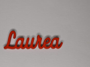 Bomboniera legno laurea