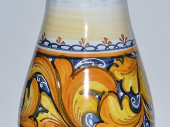 Vaso portafiori in ceramica