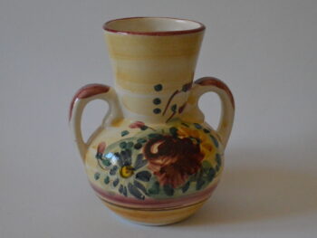 Brocca due manici in ceramica