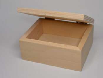 Scatola in legno