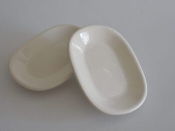 Ciotolina ovale in ceramica