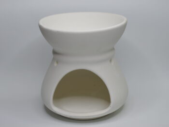 Diffusore terracotta bianca