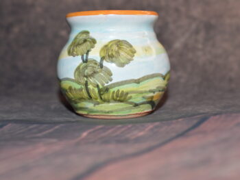 Vasetto in ceramica
