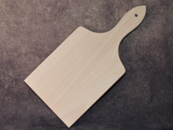 Tagliere legno rettangolare