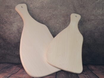 Tagliere in legno sagomato