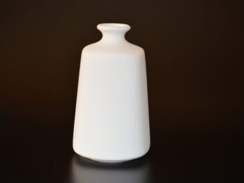 Bottiglia a piramide grande in terracotta