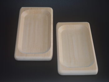 Ciotola polenta rettangolare