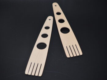 Dosaspaghetti legno faggio cm 28,5x5 con forchettone