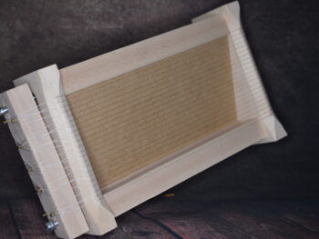 Chitarra tagliapasta grande in legno cm 35x20x8