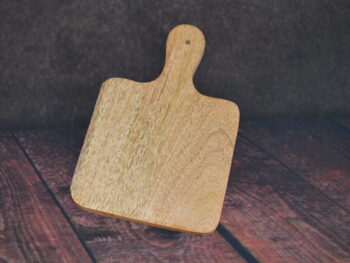 Tagliere in legno di mango cm 15x10